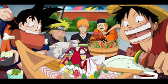 Anime Serien